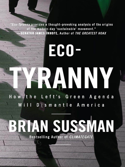 Cover image for Eco-Tyranny